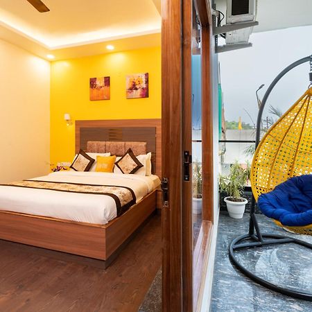 Lime Tree Hotel & One Bhk Serviced Apartment Noida - Sector 50 Metro Екстериор снимка