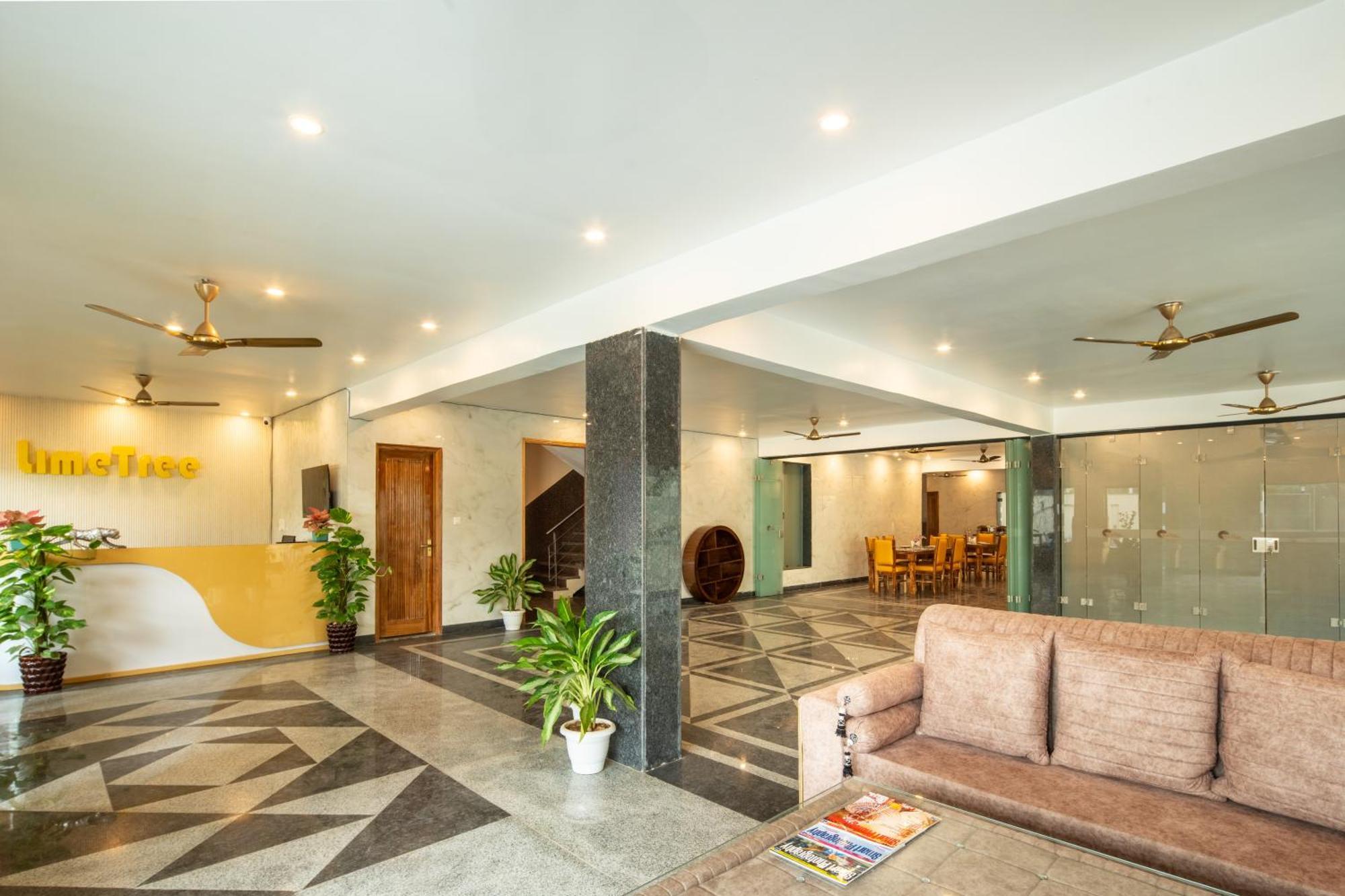 Lime Tree Hotel & One Bhk Serviced Apartment Noida - Sector 50 Metro Екстериор снимка